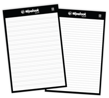 Load image into Gallery viewer, Wipebook Flipchart
