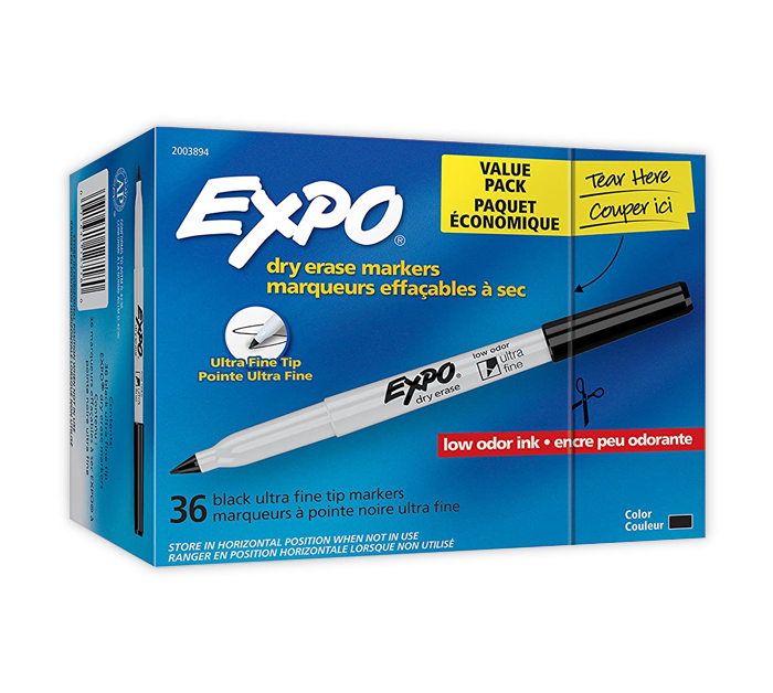 Expo Ultra Fine Markers