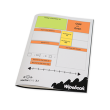 Load image into Gallery viewer, Wipebook Workbooks
